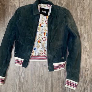 Dolce Gabbana Jacket